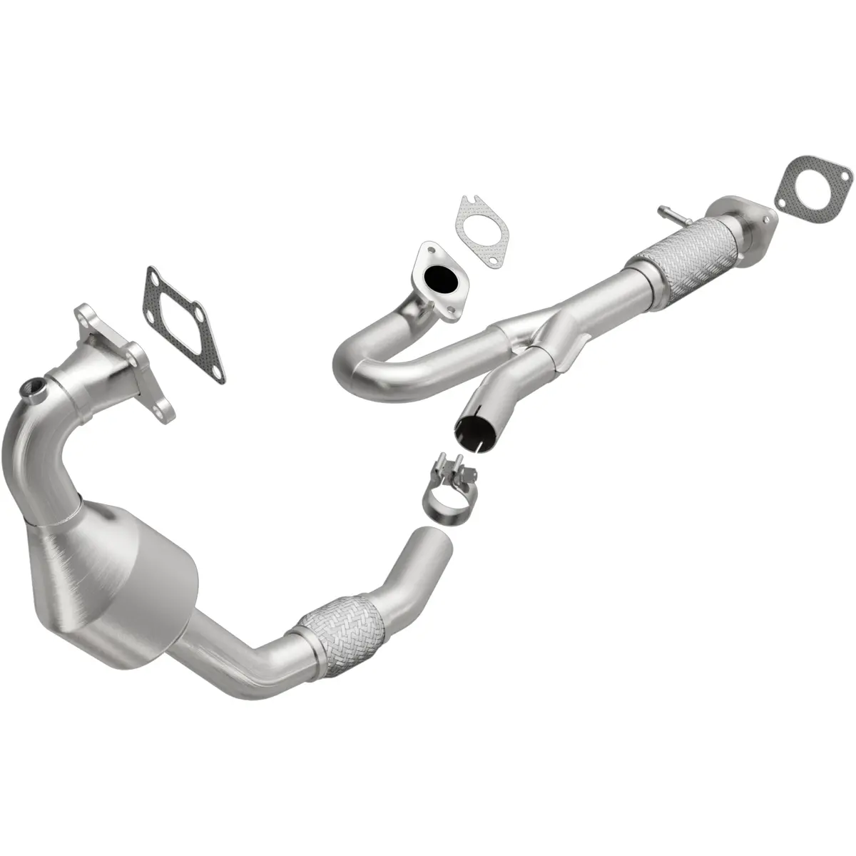 Magnaflow Oem Grade Federal / Epa Compliant Manifold Catalytic Converter 52219 1