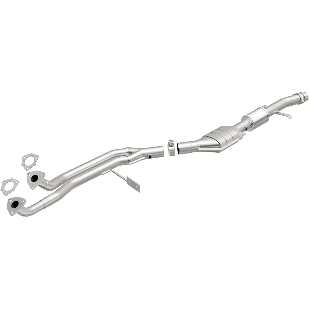 Magnaflow Oem Grade Federal / Epa Compliant Direct-Fit Catalytic Converter 52241 1