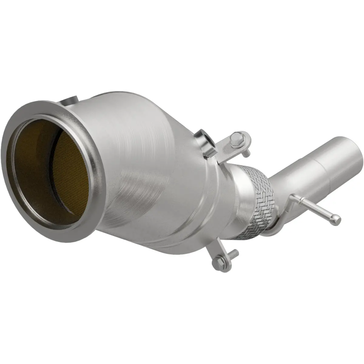 Magnaflow Oem Grade Federal / Epa Compliant Direct-Fit Catalytic Converter 52265 1