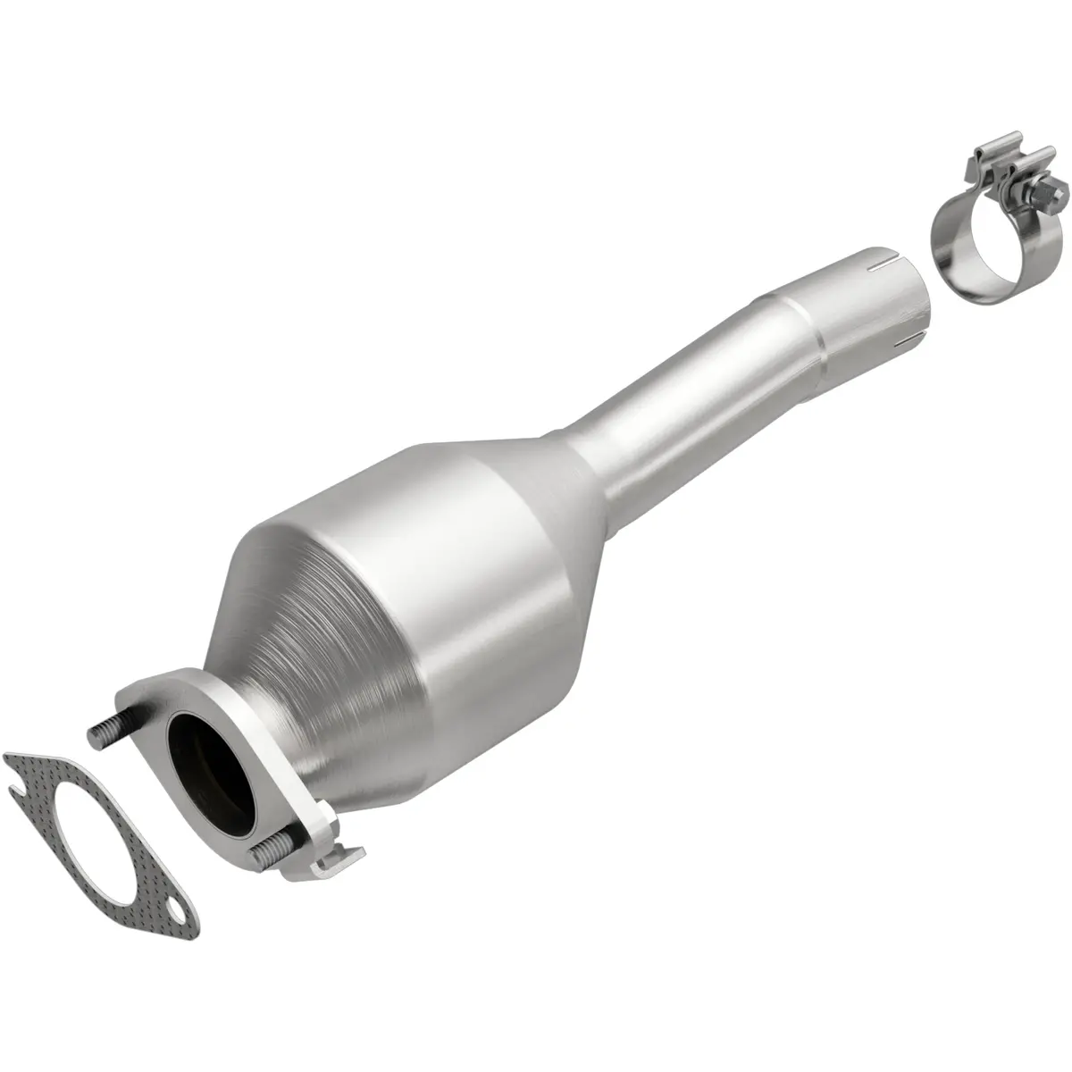 Magnaflow 2010-2013 Ford Transit Connect Oem Grade Federal / Epa Compliant Direct-Fit Catalytic Converter 1
