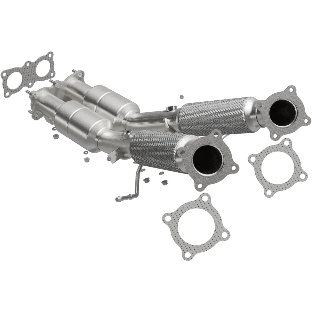 Magnaflow 2008-2012 Land Rover Lr2 Oem Grade Federal / Epa Compliant Direct-Fit Catalytic Converter 1
