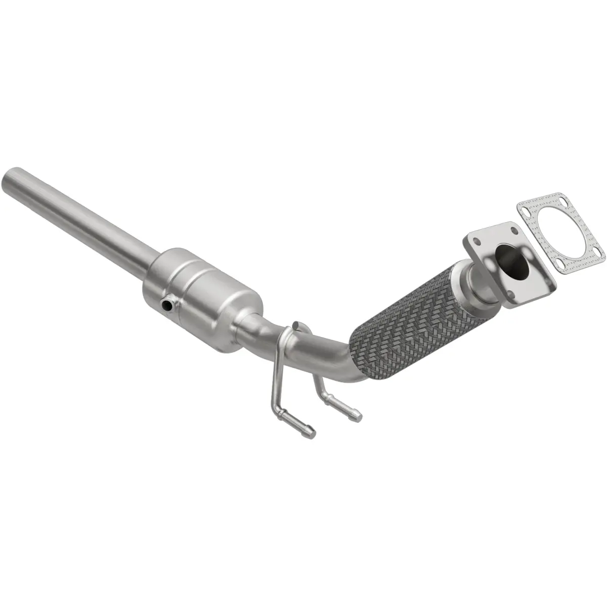 Magnaflow 2011-2015 Volkswagen Jetta Oem Grade Federal / Epa Compliant Direct-Fit Catalytic Converter 1