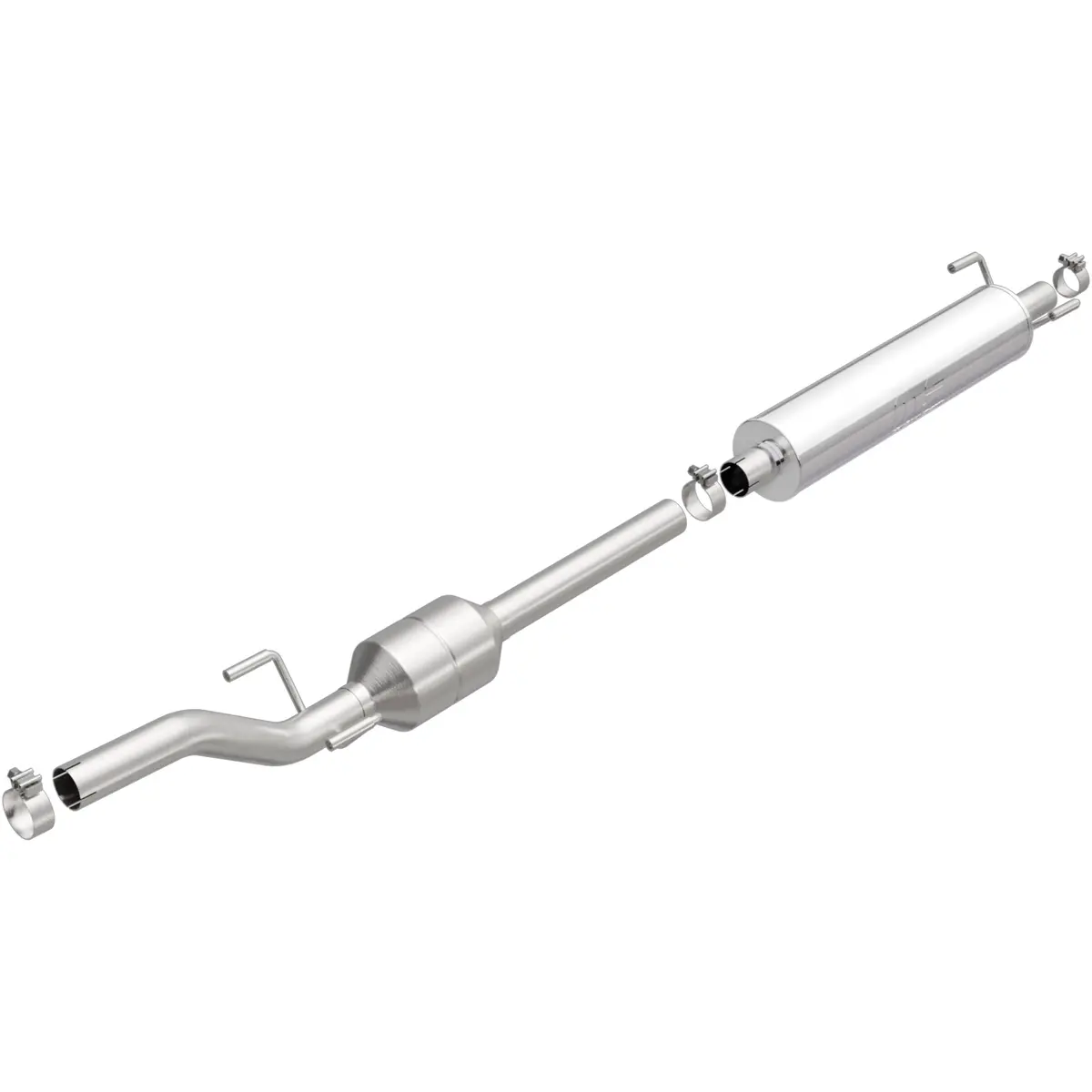 Magnaflow Oem Grade Federal / Epa Compliant Direct-Fit Catalytic Converter 52290 1