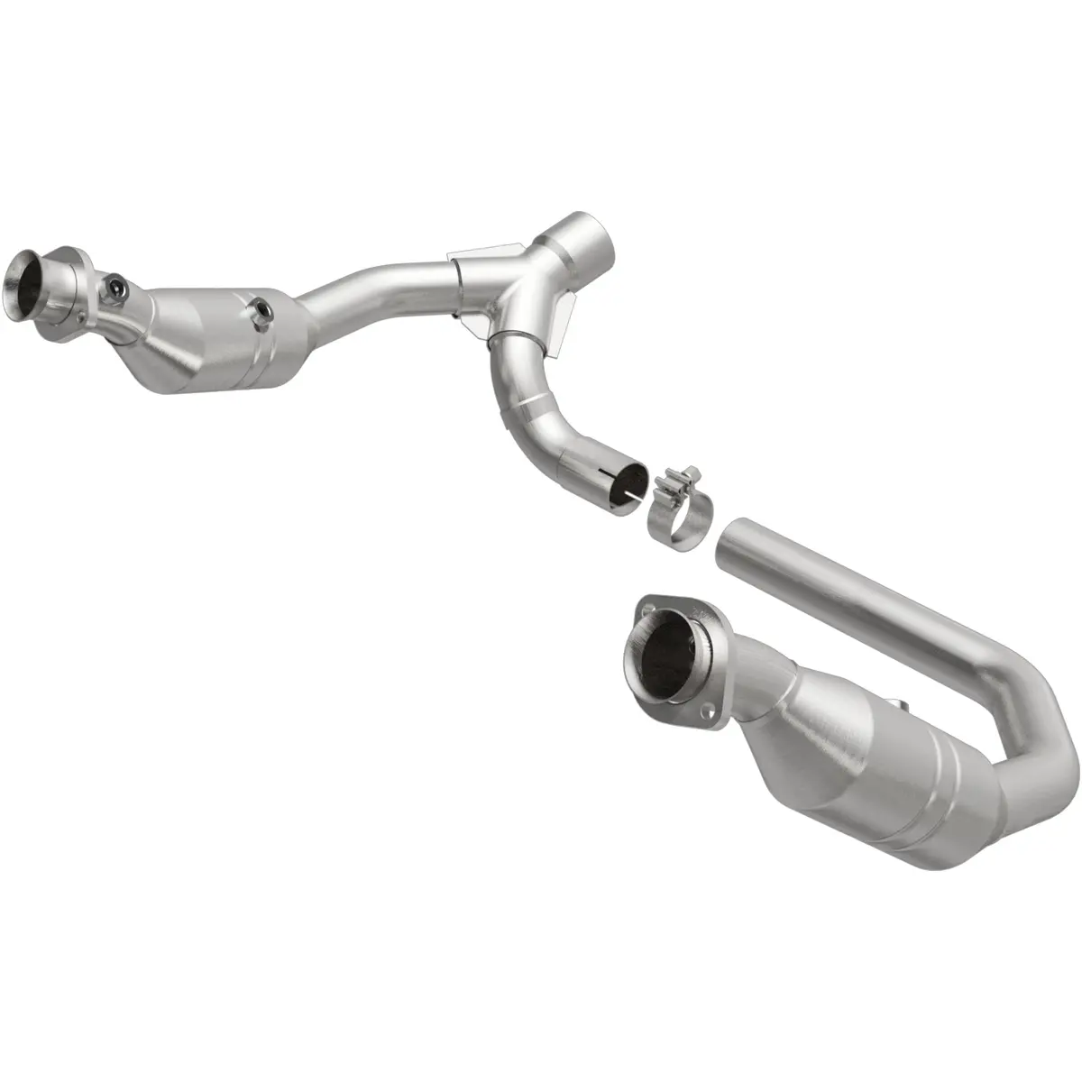 Magnaflow 2006-2008 Dodge Ram 1500 Oem Grade Federal / Epa Compliant Direct-Fit Catalytic Converter 1