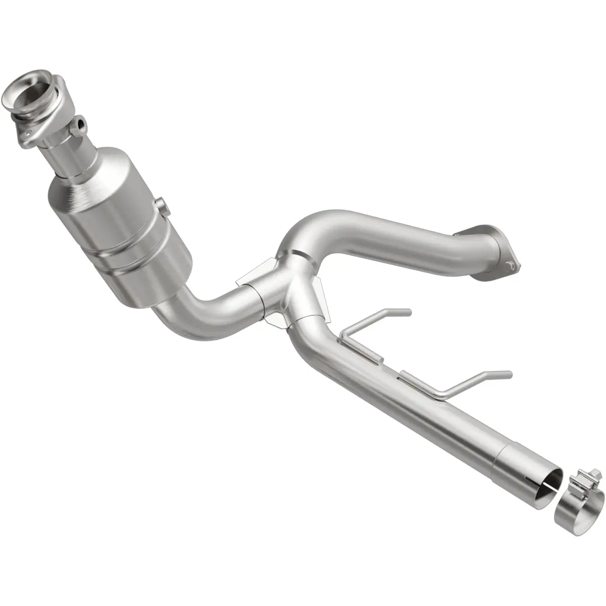 Magnaflow 2009-2010 Ford F-150 Oem Grade Federal / Epa Compliant Direct-Fit Catalytic Converter 1