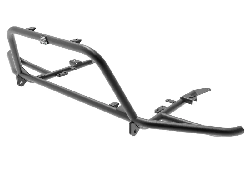 Afe Power 10-14 Subaru Outback H4 2.5L / H6 3.6L Terra Guard Bumper Front - Black 1