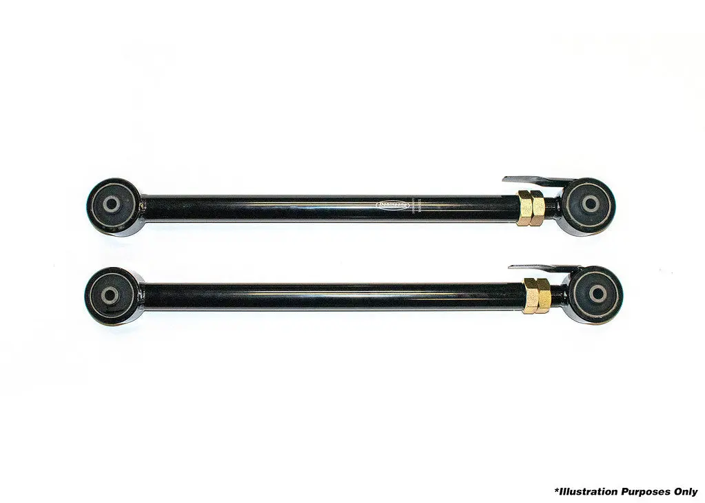 Dobinsons Rear Adjustable Tubular Steel Series Lower Trailing Arms (Pair) - Toyota Land Cruiser 200 Series & Lx570 - Wa59-547K 1