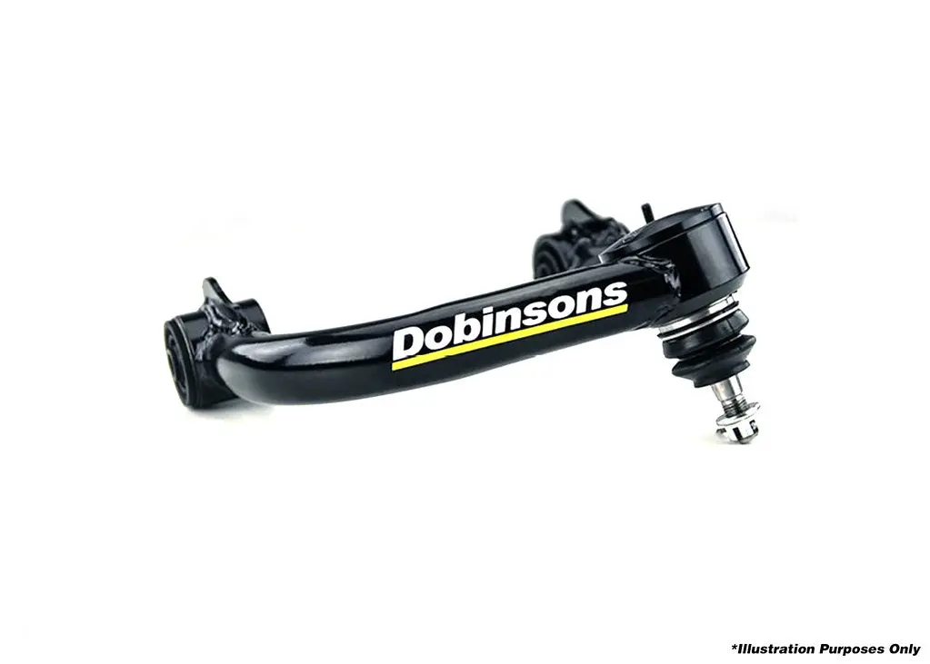 Dobinsons Uca Pair Tubular Steel Series For Land Cruiser 100 Series / Lexus Lx470 (With Balljoints Pressed) - Ucak-006K 1