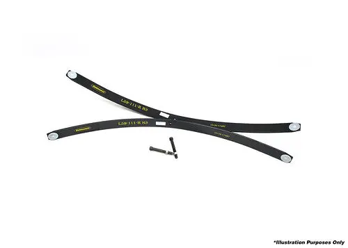 Dobinsons Add A Leaf Kit With Bolts For Toy-034-R - Aal209 1