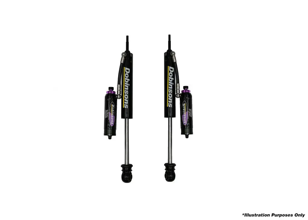 Dobinsons Mra 3 Way Adjustable Monotube Reservoir Shock - Mra19-A109 1