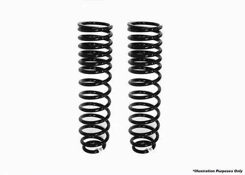 Dobinsons Coil Springs Pair (Black) - C97-147Vtb 1
