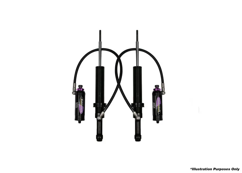 Dobinsons Mrr 3 Way Adjustable Monotube Reservoir Strut 2.2" - Mra59-A222 1