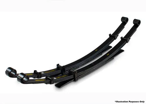 Dobinsons Rear Leaf Spring - Hzj75-8+2-R 1