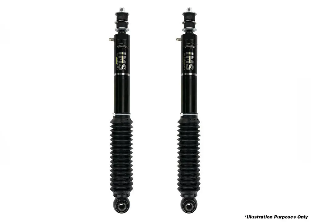 Dobinsons 2.2" Ims Monotube Shock - Ims19-50093 1