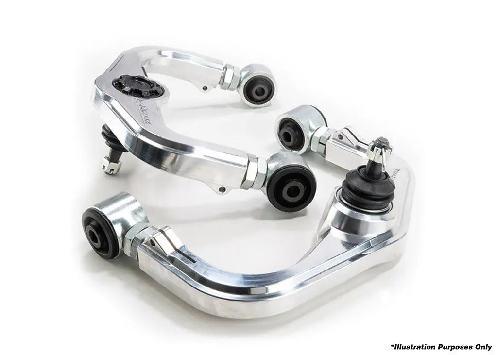 Dobinsons Uca Pair Billet Aluminum Series For Land Cruiser 300 Series (With Balljoints Pressed) - Uca59-212K 1