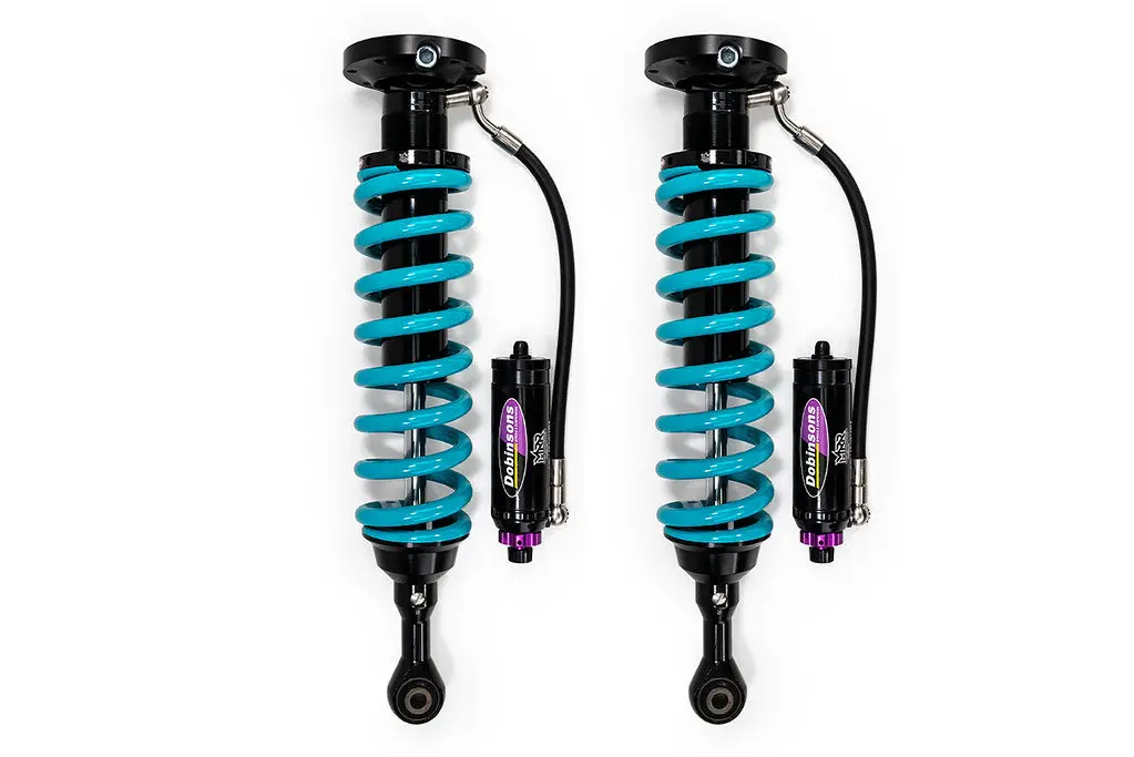 Dobinsons Mrr 3 Way Adjustable Monotube Reservoir Strut 2.6" (Inverted Style) - Mra59-A710 1