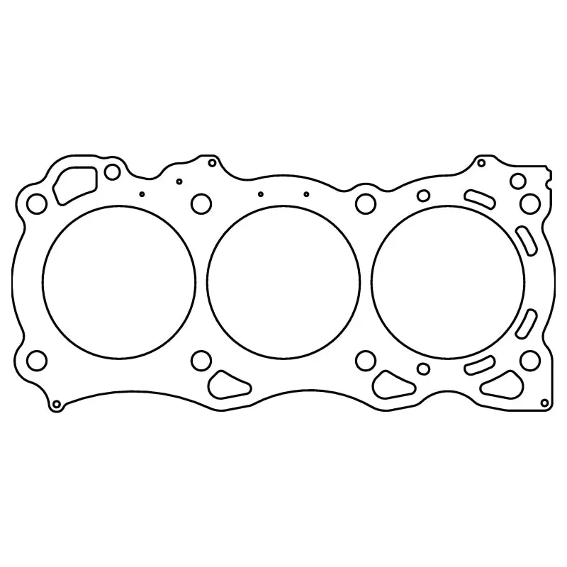 Cometic Nissan Vq30/Vq35 V6 100Mm Rh .045 Inch Mls Head Gasket 1