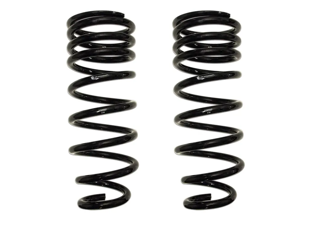 Icon 2003-2023 Toyota 4Runner/2007-2014 Toyota Fj Cruiser/2003-2023 Lexus Gx 3" Lift Rear Dual Rate Coil Spring Kit 1