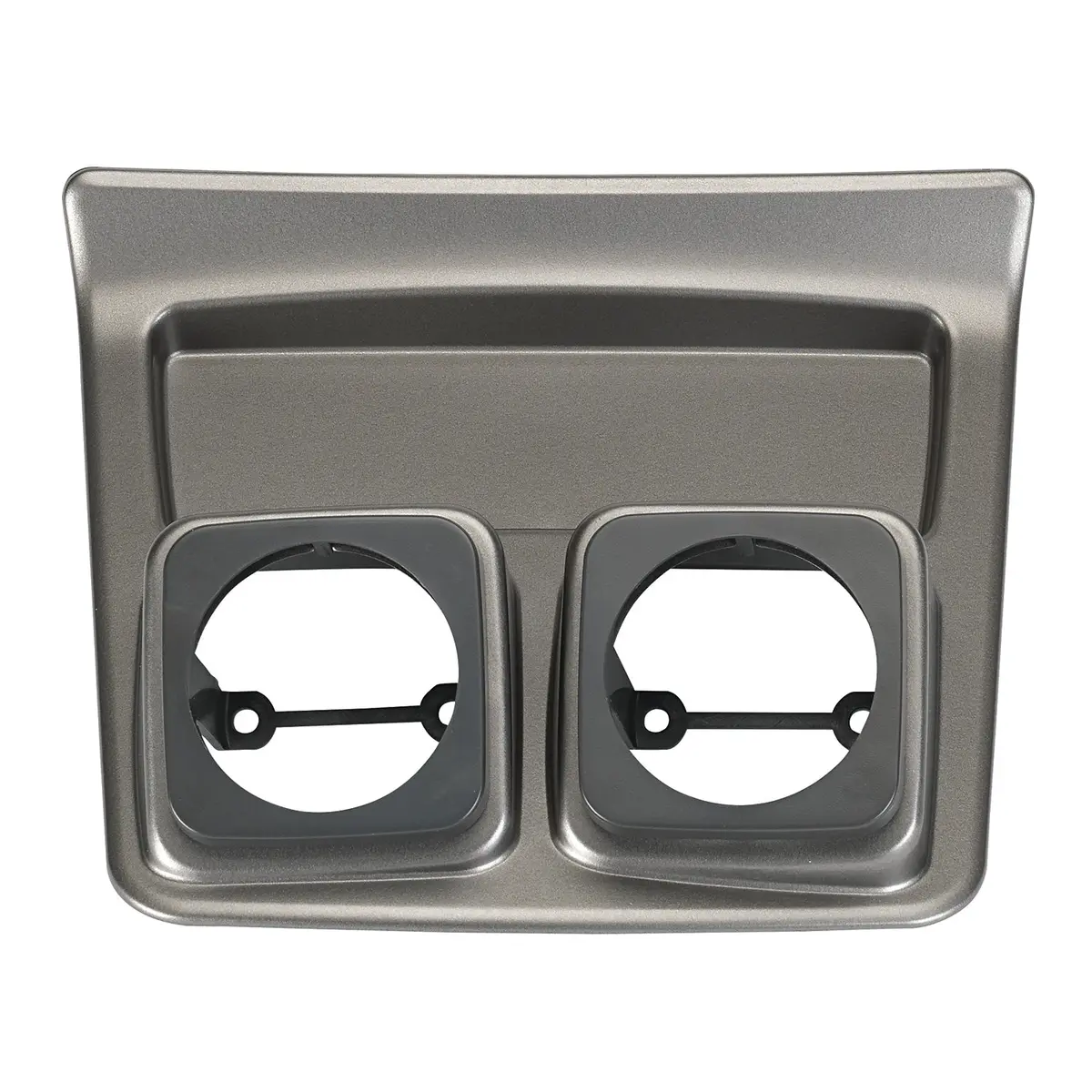 Direct Fit Shifter Console Dual 2-1/16 In.  Camaro 10-15 1
