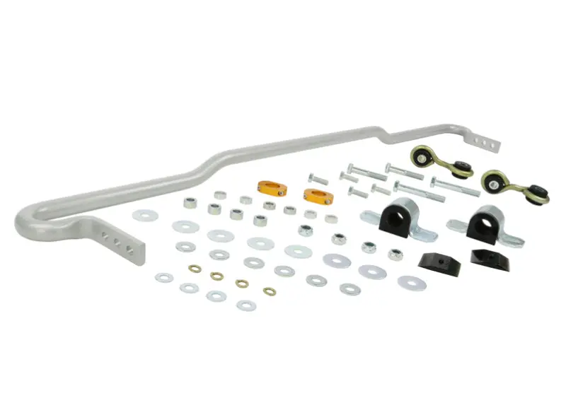 Whiteline 10/07+ Subaru Impreza (My08) Gh Non-Turbo Rear 22Mm X-Heavy Duty Adjustable Swaybar 1
