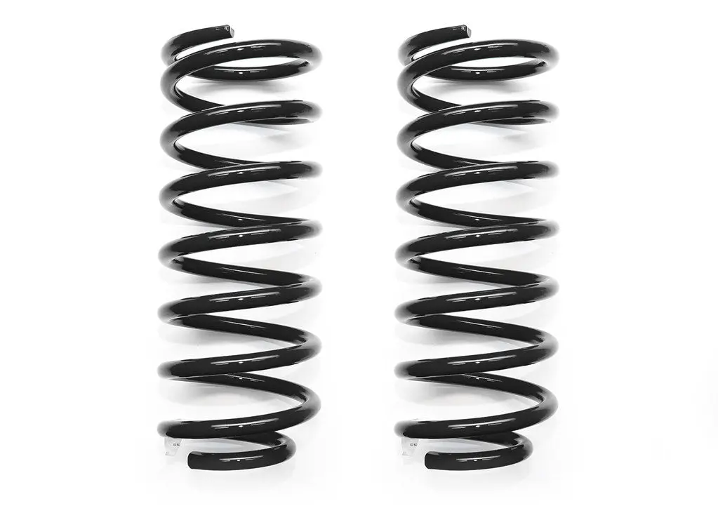 Dobinsons Coil Springs Pair (Black) - C59-323B 1