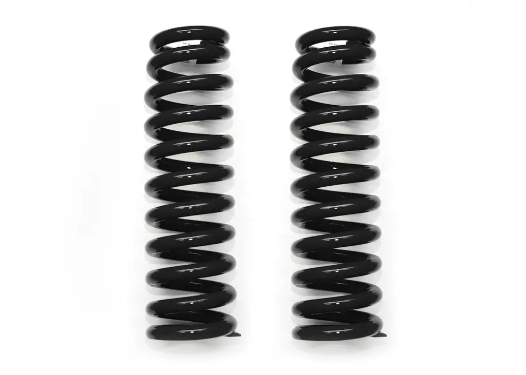 Dobinsons Coil Springs Pair (Black) - C19-566B 1