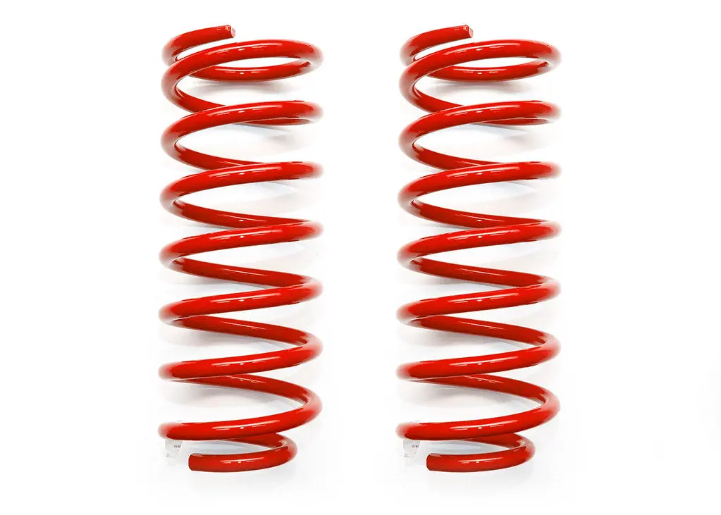Dobinsons Coil Springs Pair (Red) - C59-547R 1