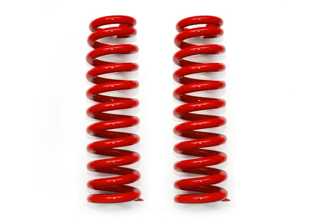 Dobinsons Coil Springs Pair (Red) - C59-748R 1