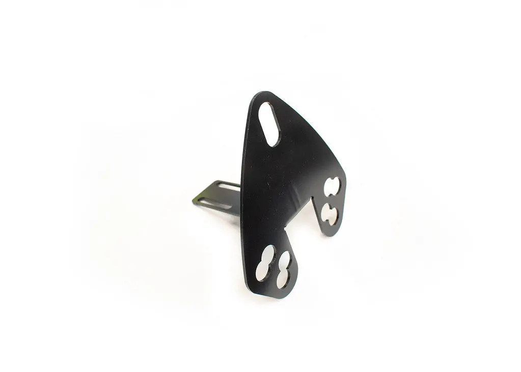 Dobinsons Tire Carrier License Plate (Includes Light) - Rhslc 1