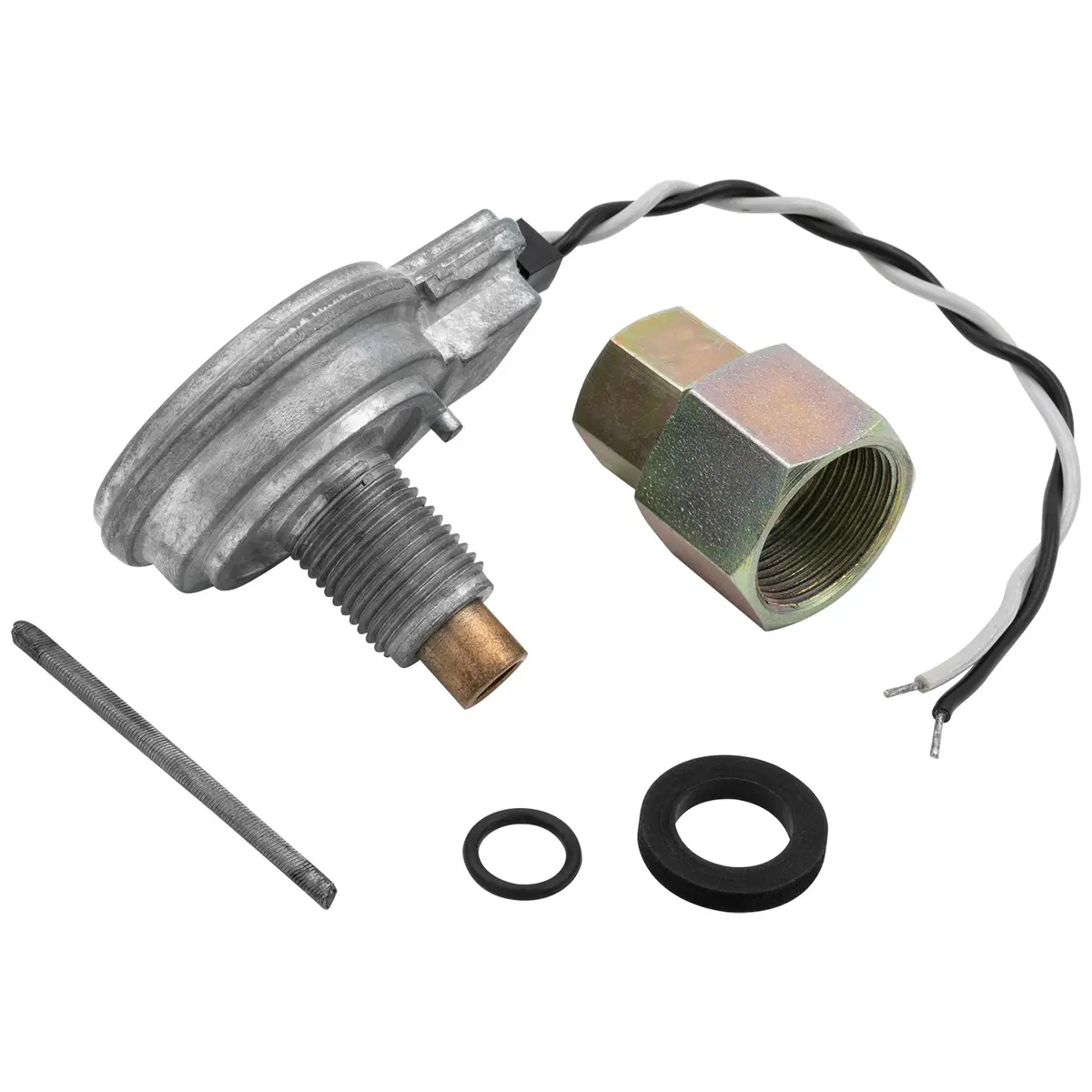 5 In. Quad Gauge 8K Rpm/120 Mph/100 Psi/100-250 Fahrenheit/8-18V/240-33 O American Muscle 2