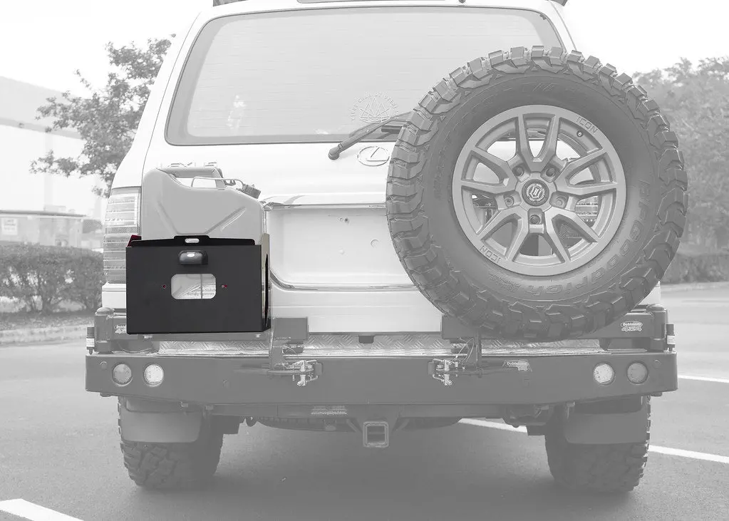 Dobinsons Single Jerry Can Holder (Single) - Jchsng 1