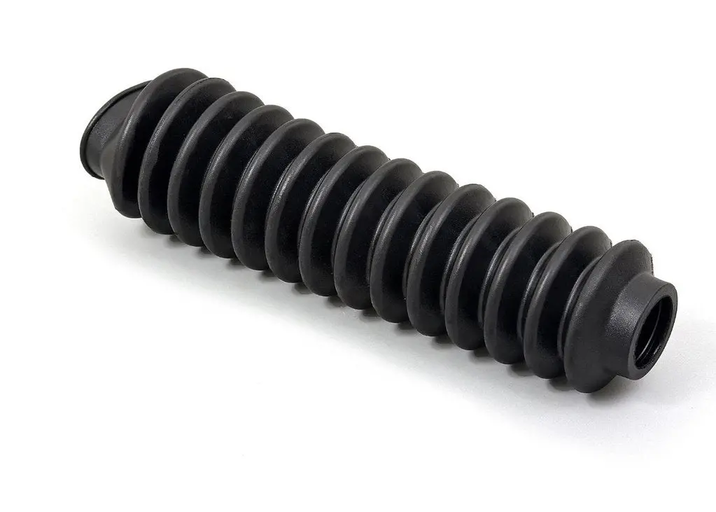 Dobinsons Black Shock Boot For 66Mm Bodies (2.6") - 300Mm Long - Dc66-300 1