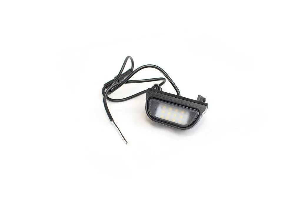 Dobinsons License Plate Led Light - Lclt 1