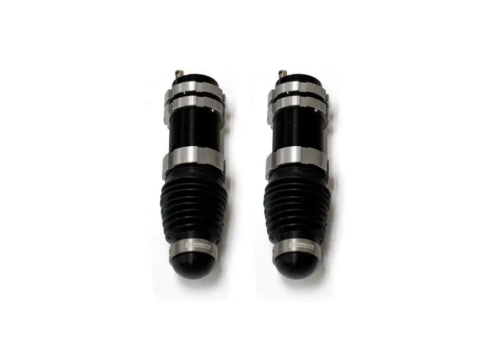 Dobinsons Adjustable Hydraulic Bump Stop 2.6" For Lifts 0"-4" - Hbs66-002 1