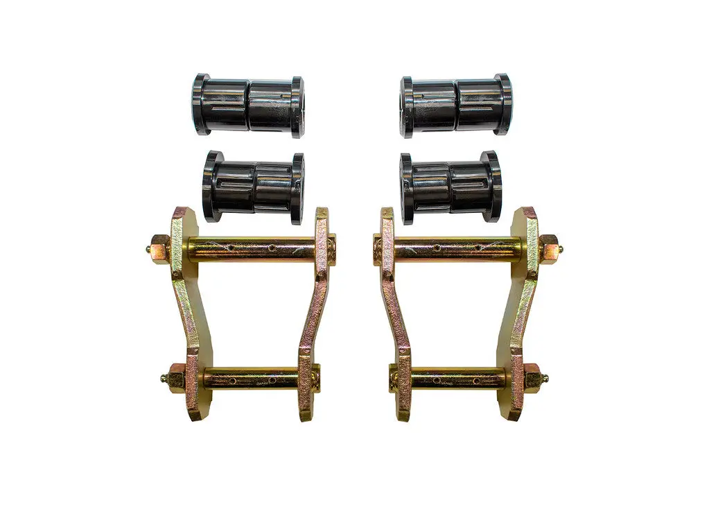 Dobinsons Greaseable Shackle Kit - Sk59-076Kk 1
