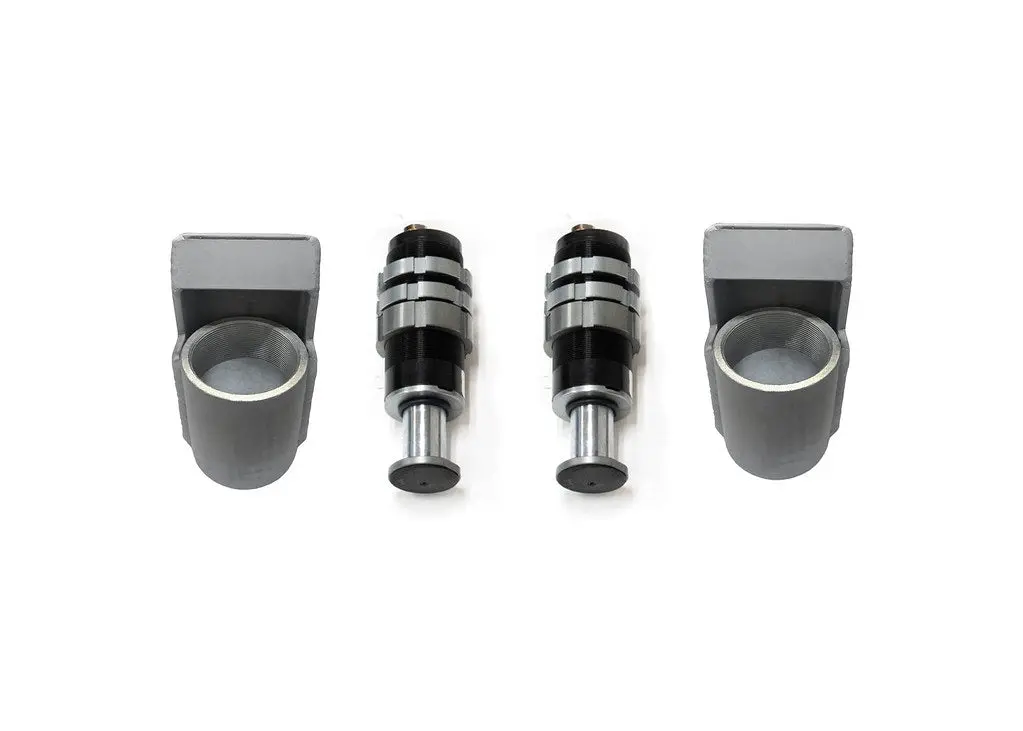 Dobinsons Front Ifs Weld On Hydraulic Bump Stop Mount Kit - Ap-001Kit 1