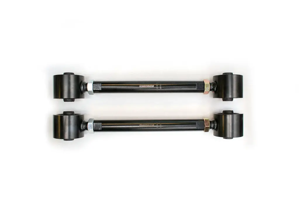 Dobinsons Rear Adjustable Tubular Steel Series Upper Trailing Arms (Pair) - Toyota Tundra 3Rd Gen - Wa59-571K 1