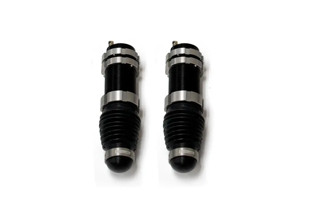 Dobinsons Adjustable Hydraulic Bump Stop 2.6" For Lifts 4"-6" - Hbs66-003 1