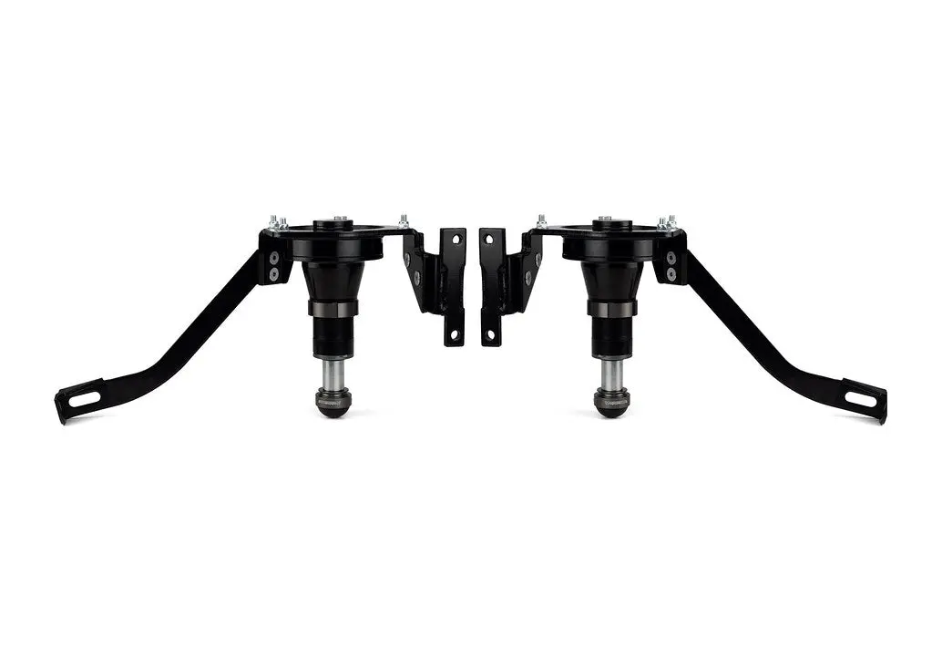 Dobinsons Rear Hydraulic Bump Stop Fitting Kit For Patrol Gq/Gu Y60/Y61 - Hbs45-008Fk 1