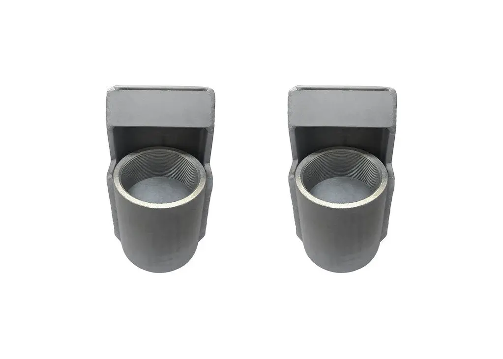 Dobinsons Front Ifs Weld On Hydraulic Bump Stop Mount - Ap-001 1