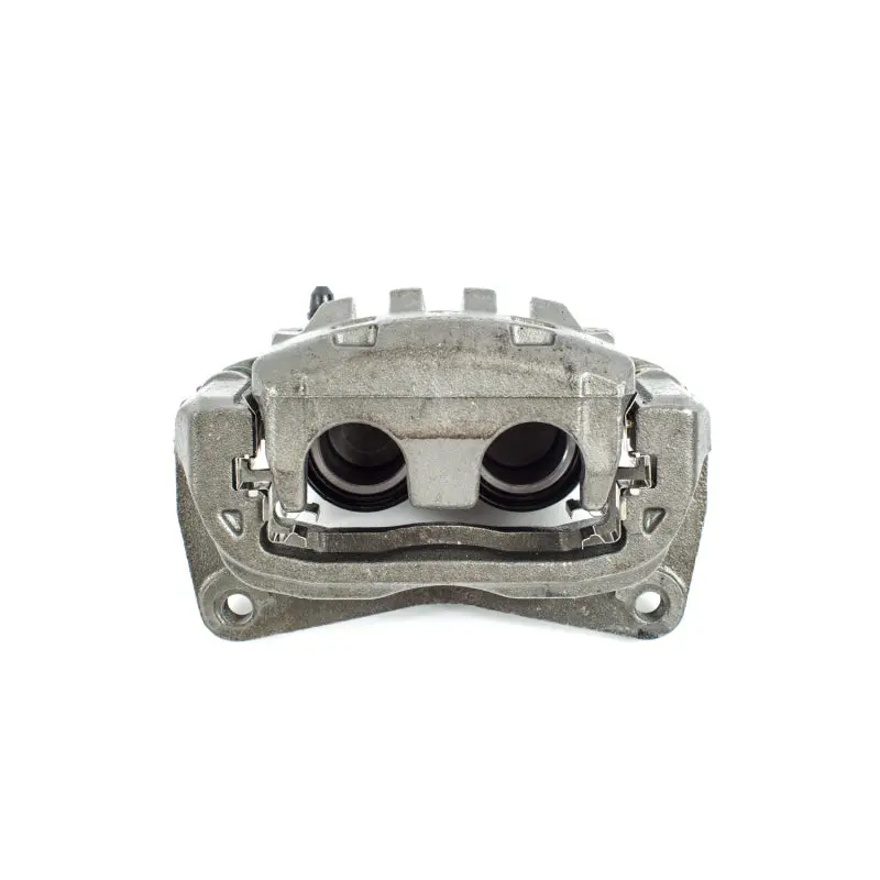 Power Stop 16-17 Subaru Crosstrek Front Left Autospecialty Caliper W/Bracket 1