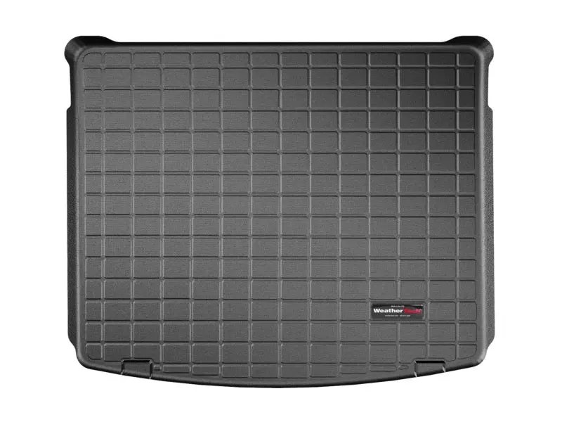 Weathertech 2017+ Subaru Impreza (Sedan) Cargo Liner - Black 1