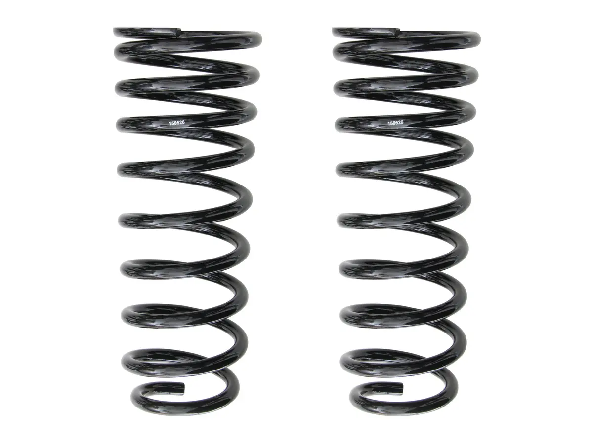 91-97 Land Cruiser 3" Rear Dual Rate Spring Kit 1