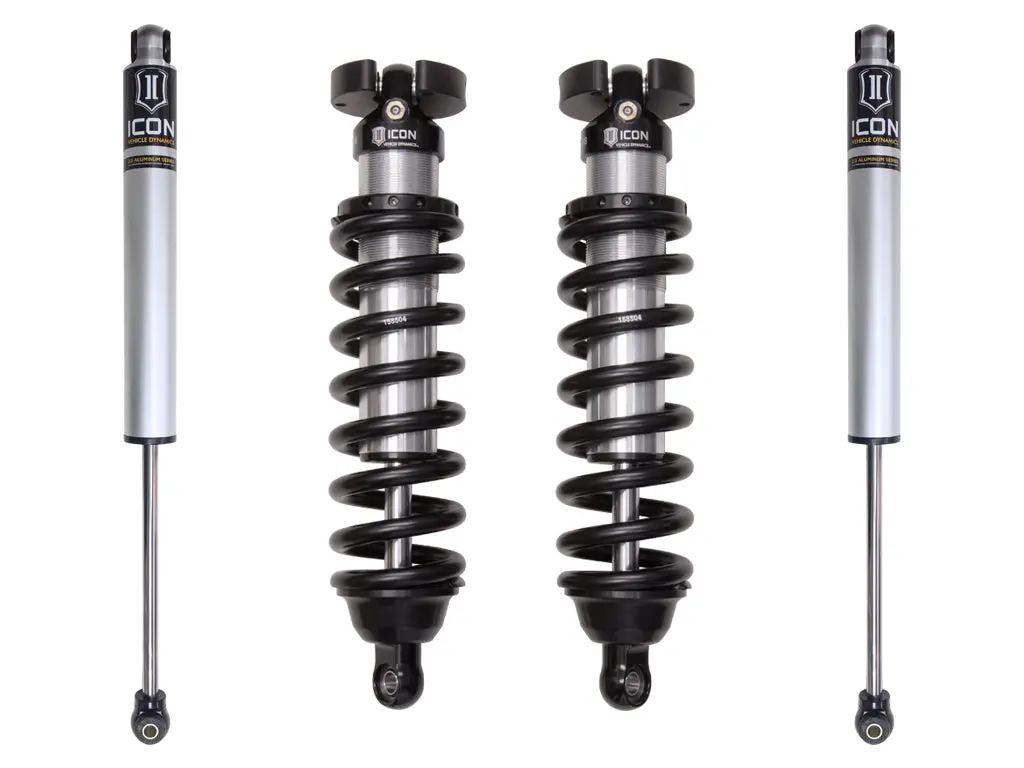 95.5-04 Tacoma 0-3" Stage 1 Suspension System 1