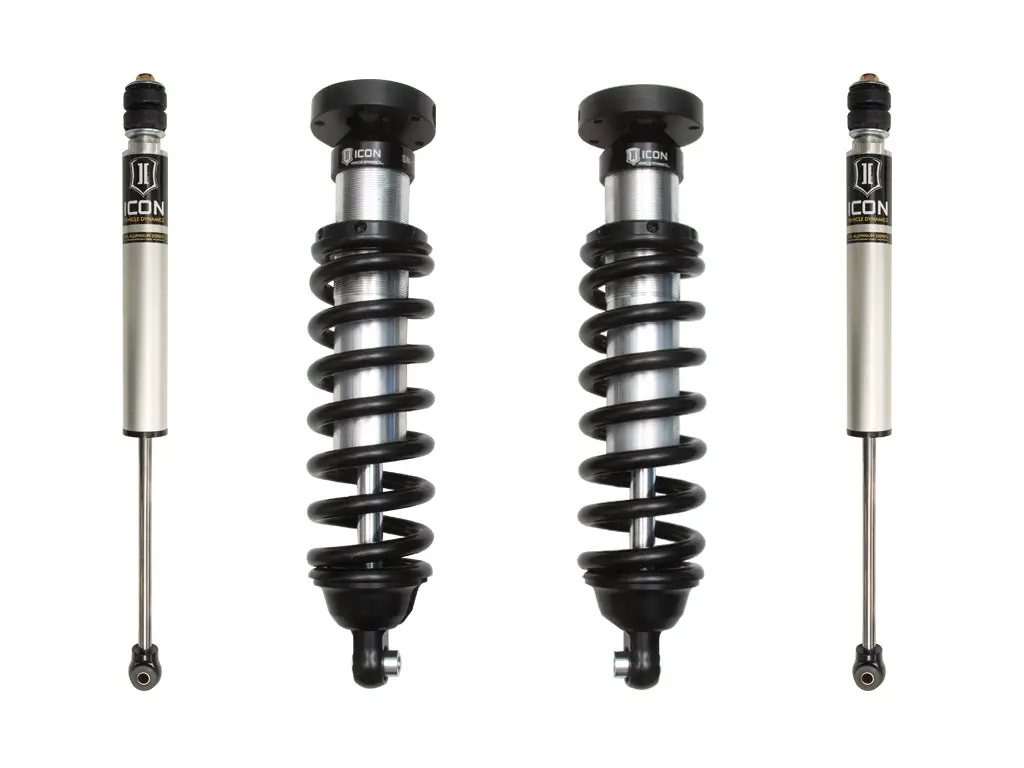 Icon 2000-2006 Toyota Tundra 0-2.5" Lift Stage 1 Suspension System 1