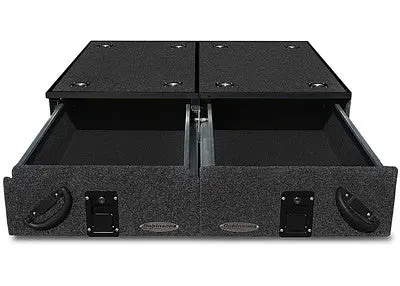 Dobinsons Rear Drawer System (Dual) - 38.9" X 42.1" X 10" - Rd80-1000 1