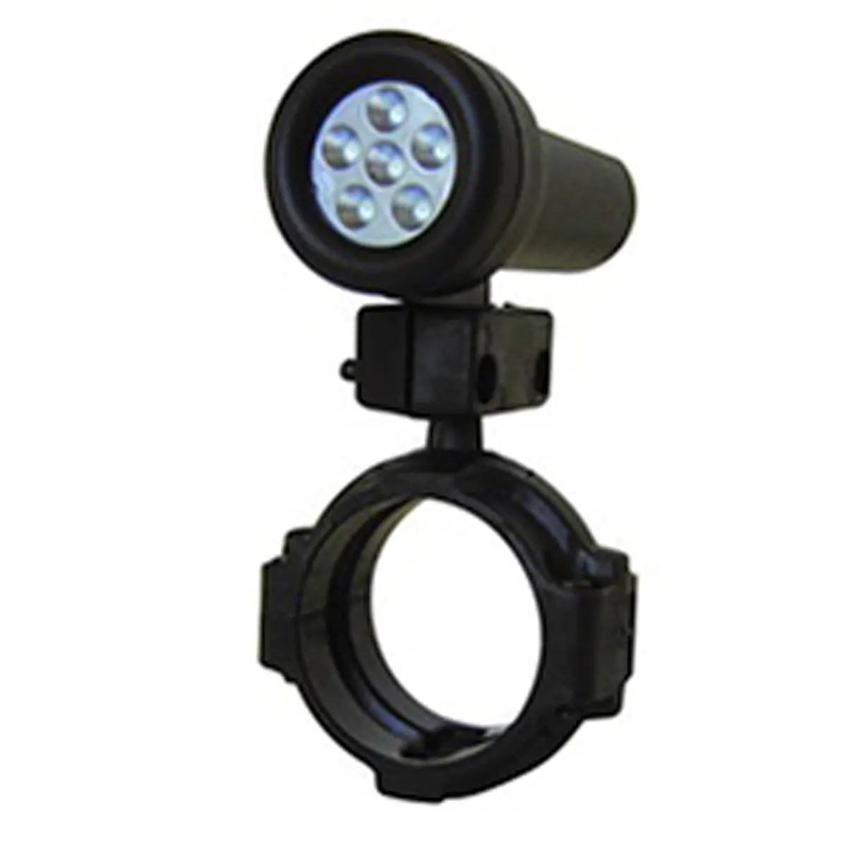 Shift Light 5 Red Led Black Incl. 1.75 In. Roll Cage Mount For Race Use Only 1
