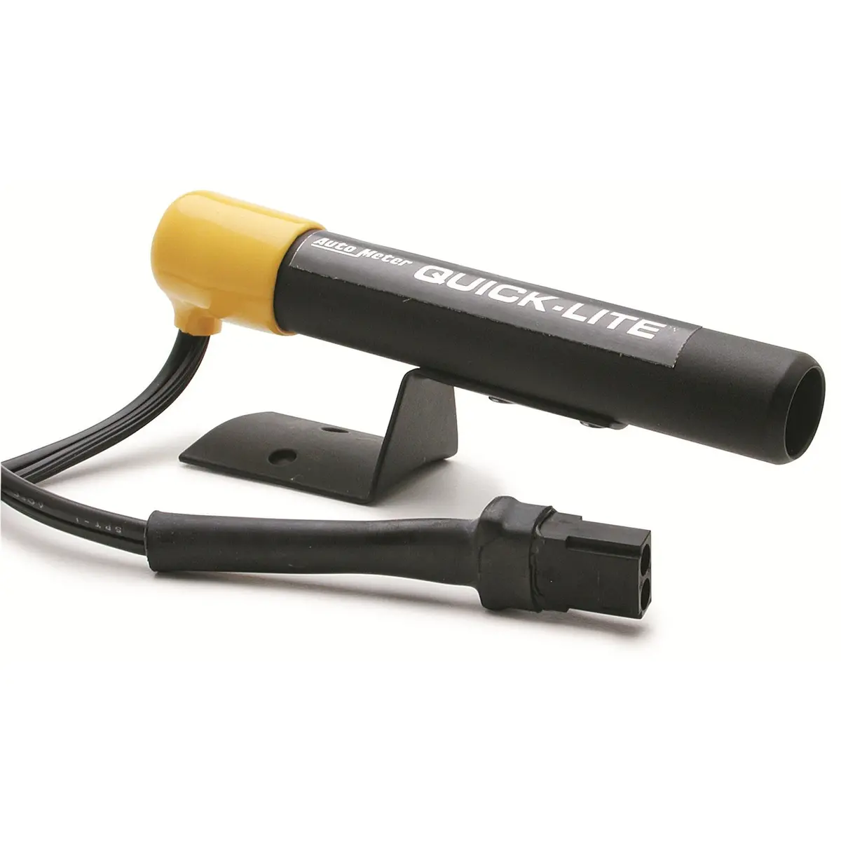 Shift Light Amber Led Pedestal Black Quick-Lite 1