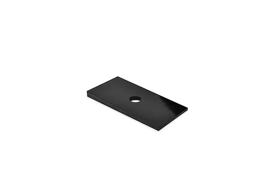 Dobinsons Caster Wedge 60Mm Wide - 3 Degrees - Msw4 1