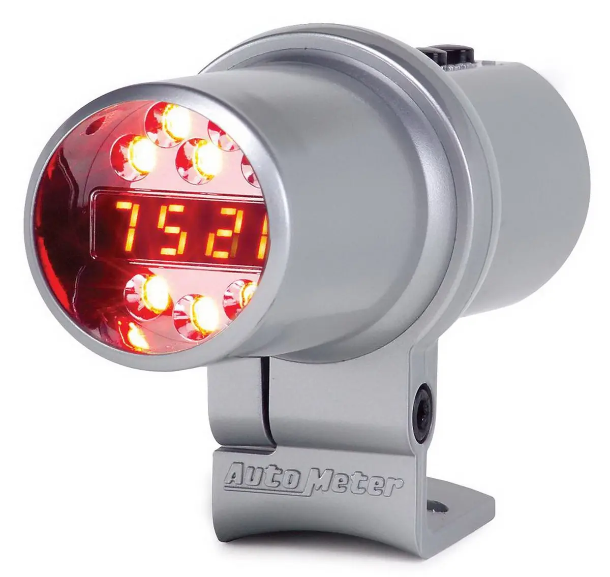 Dpss Shift-Light 0-16000 Rpm Silver Level 1 1